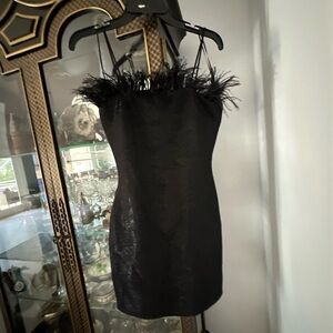 Evening dress by Aqua